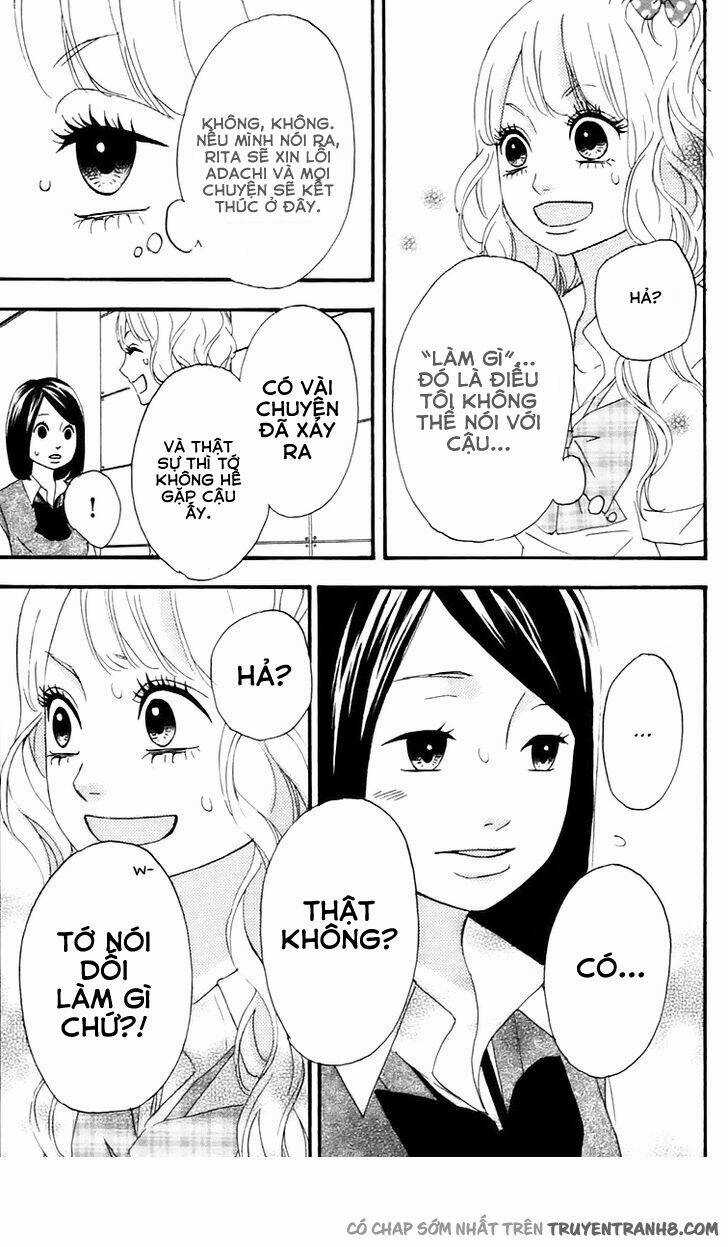 Heroine Shikkaku - Chapter 13 - Trang 20