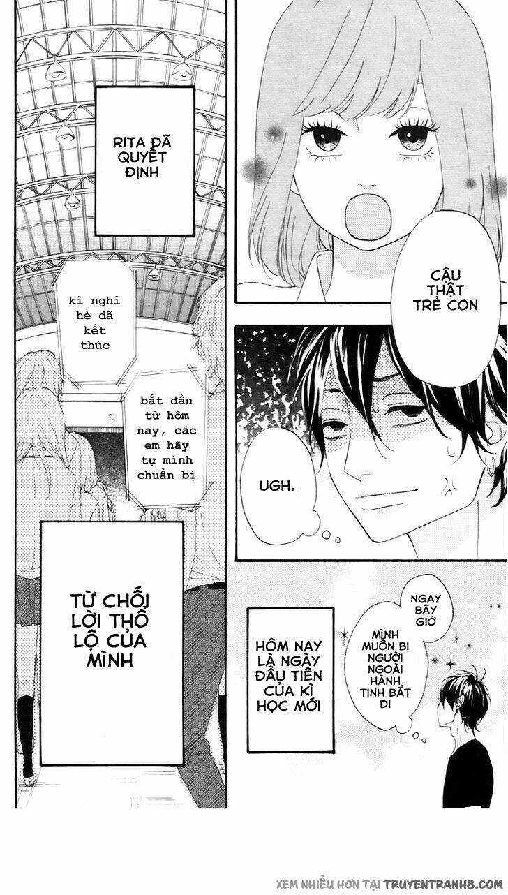 Heroine Shikkaku - Chapter 13 - Trang 3