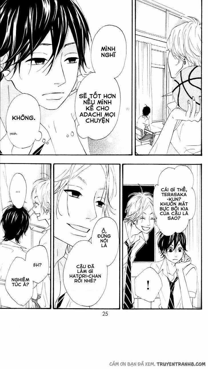 Heroine Shikkaku - Chapter 13 - Trang 22