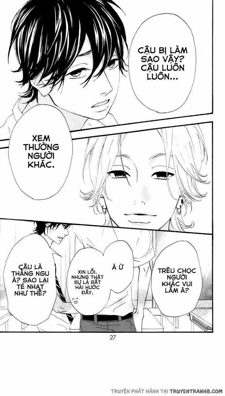 Heroine Shikkaku - Chapter 13 - Trang 24