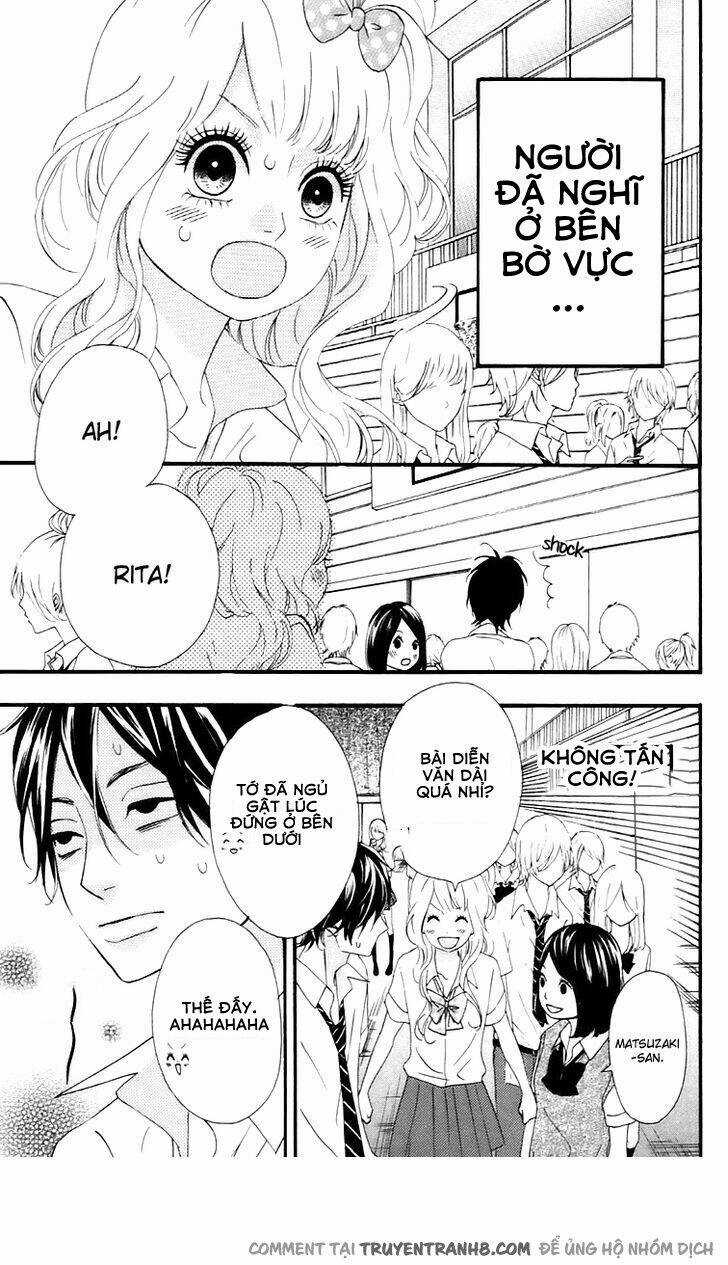 Heroine Shikkaku - Chapter 13 - Trang 4