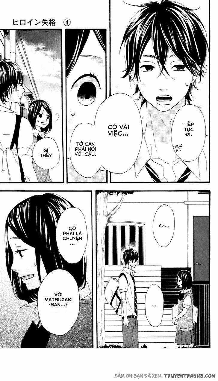 Heroine Shikkaku - Chapter 13 - Trang 34