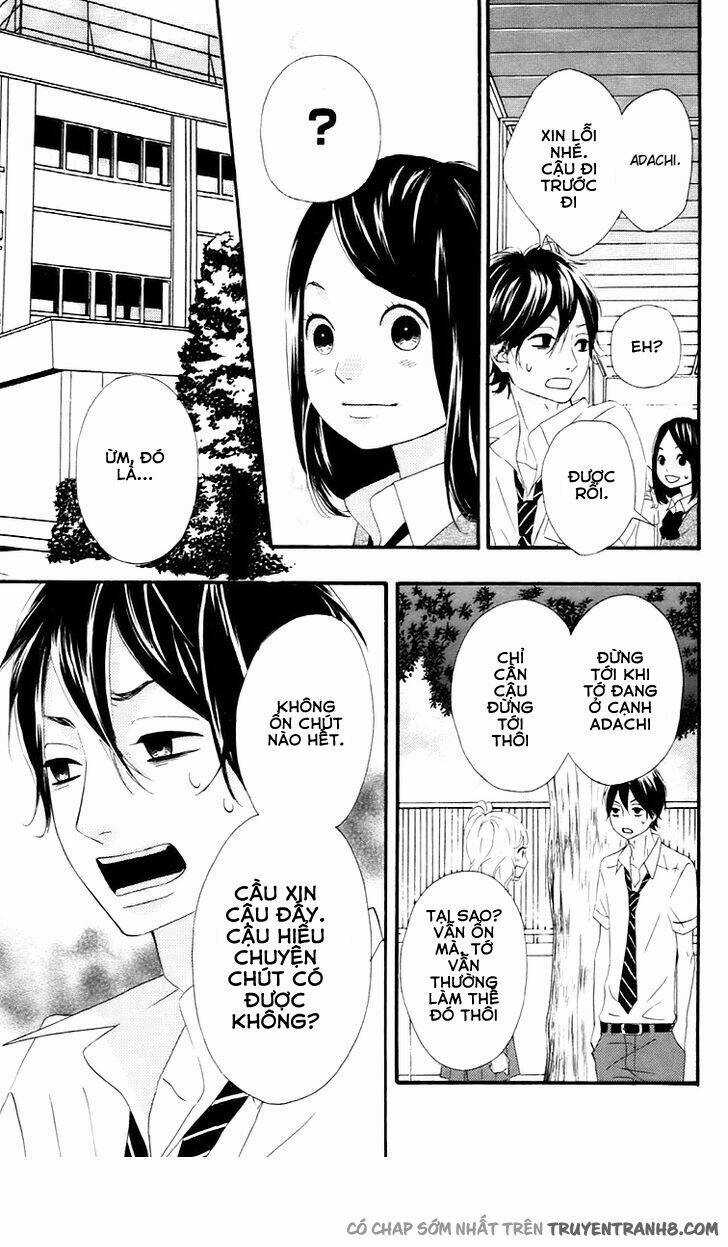 Heroine Shikkaku - Chapter 13 - Trang 6