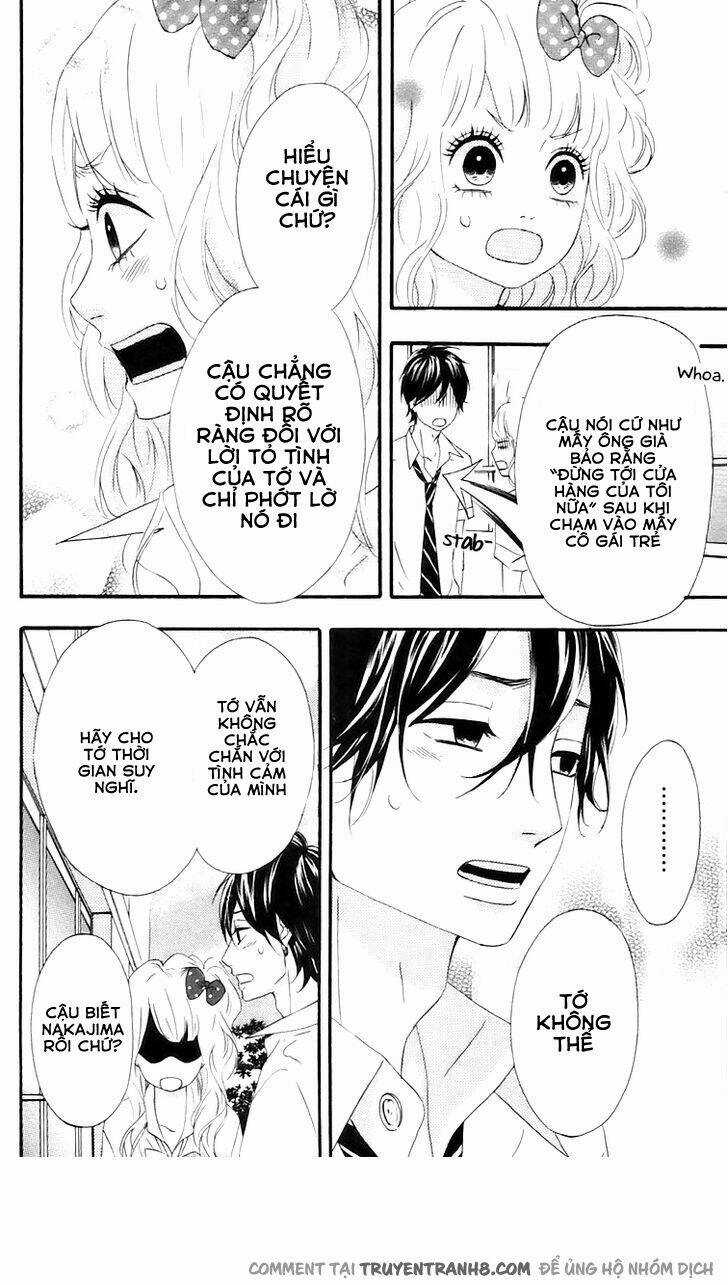 Heroine Shikkaku - Chapter 13 - Trang 7