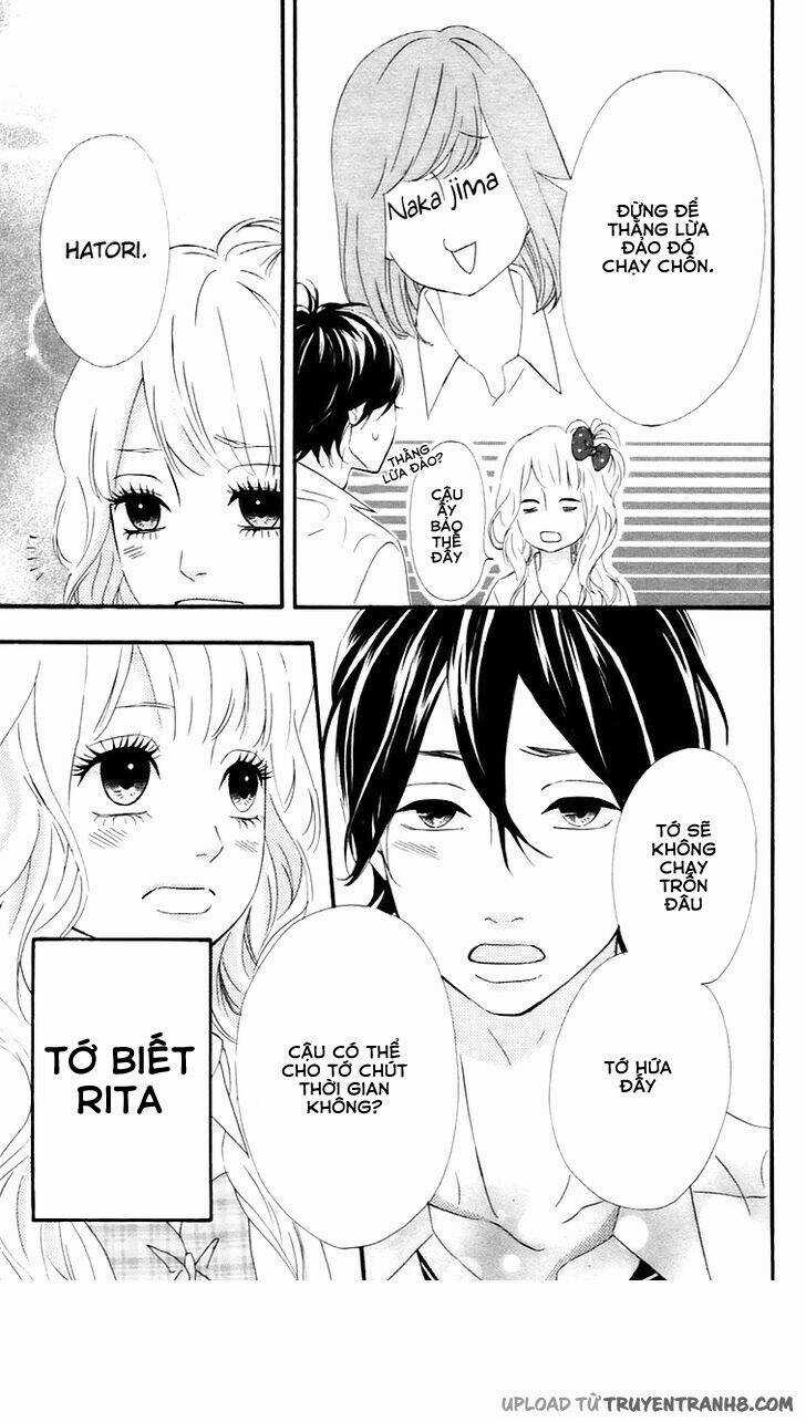 Heroine Shikkaku - Chapter 13 - Trang 8