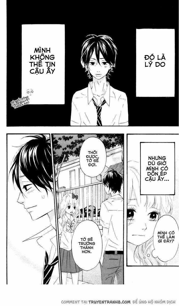 Heroine Shikkaku - Chapter 13 - Trang 9