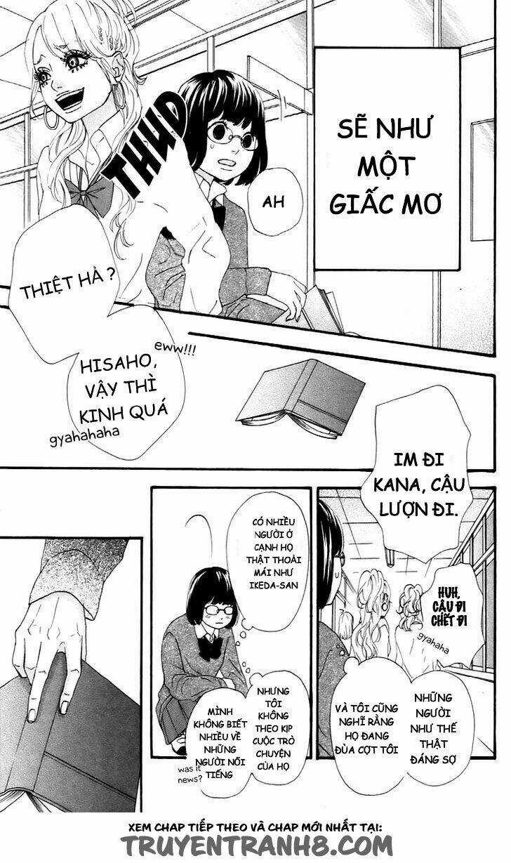 Heroine Shikkaku - Chapter 14 - Trang 3