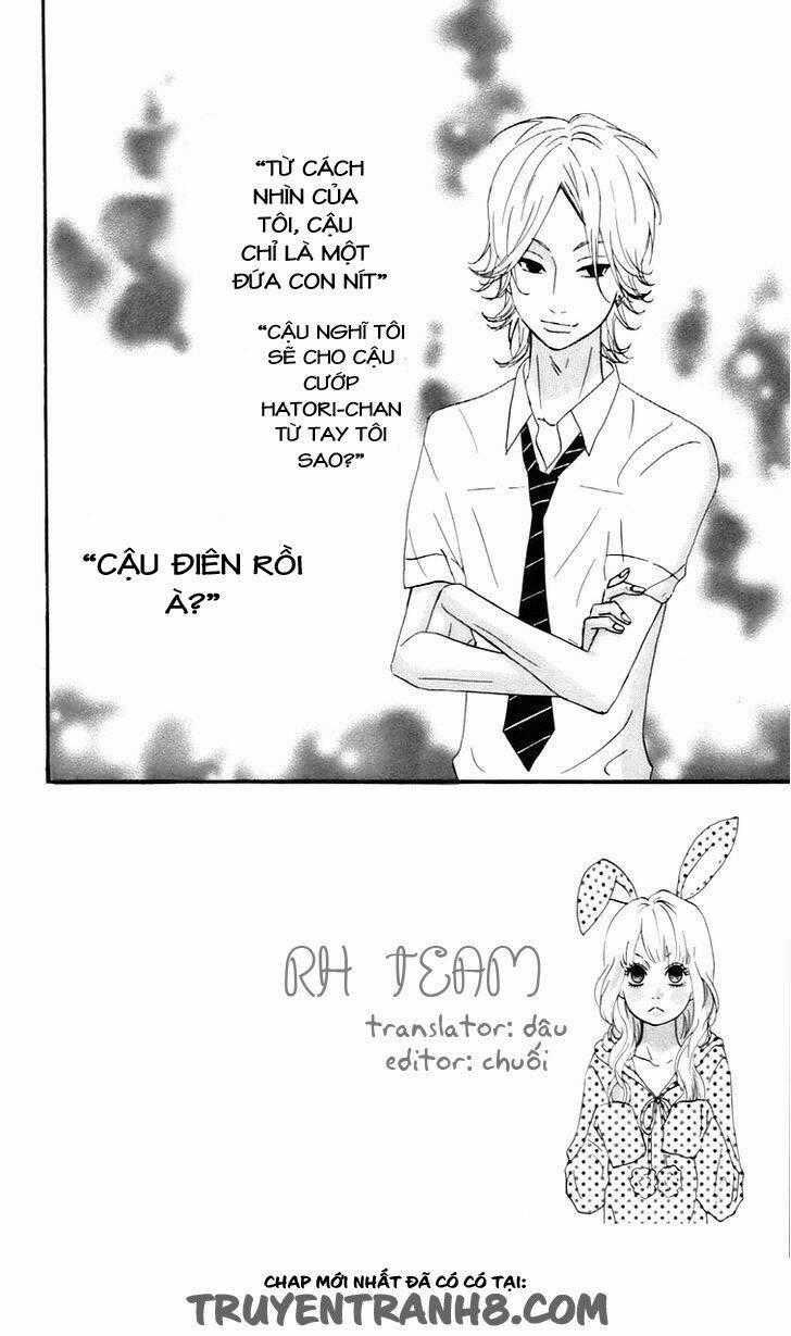 Heroine Shikkaku - Chapter 15 - Trang 2