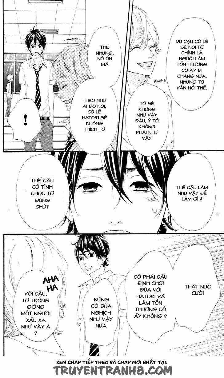 Heroine Shikkaku - Chapter 15 - Trang 20