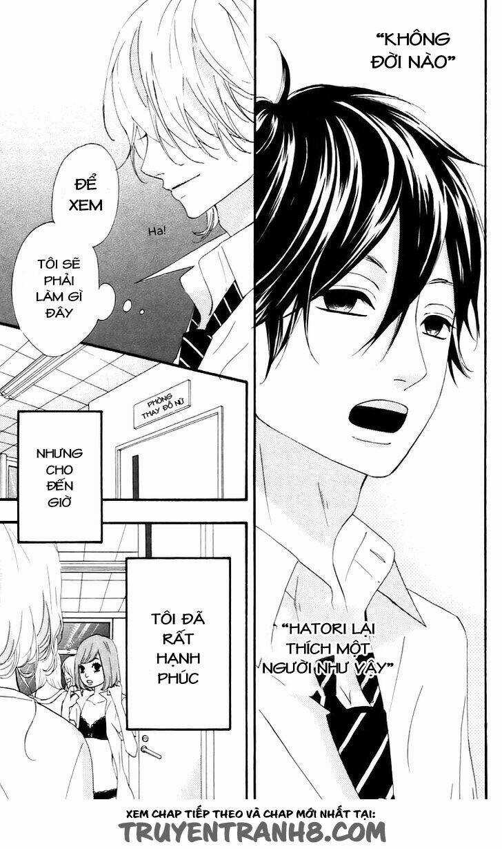 Heroine Shikkaku - Chapter 15 - Trang 3