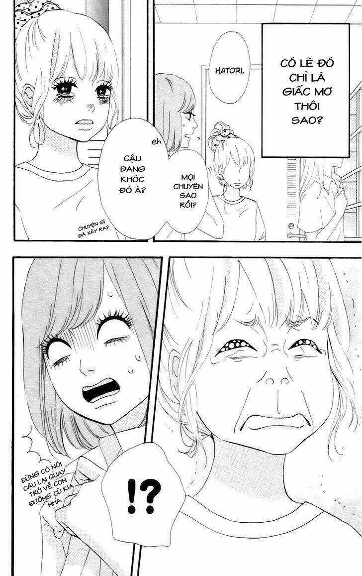 Heroine Shikkaku - Chapter 15 - Trang 4