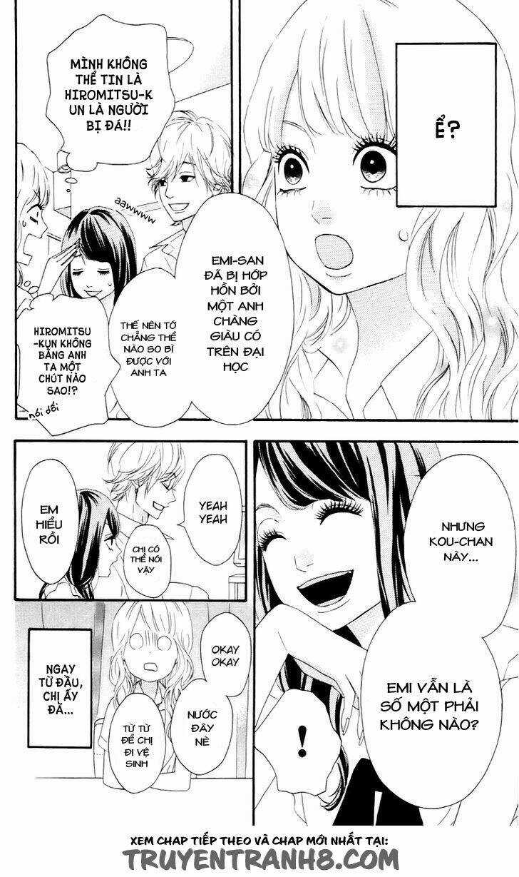 Heroine Shikkaku - Chapter 15 - Trang 32