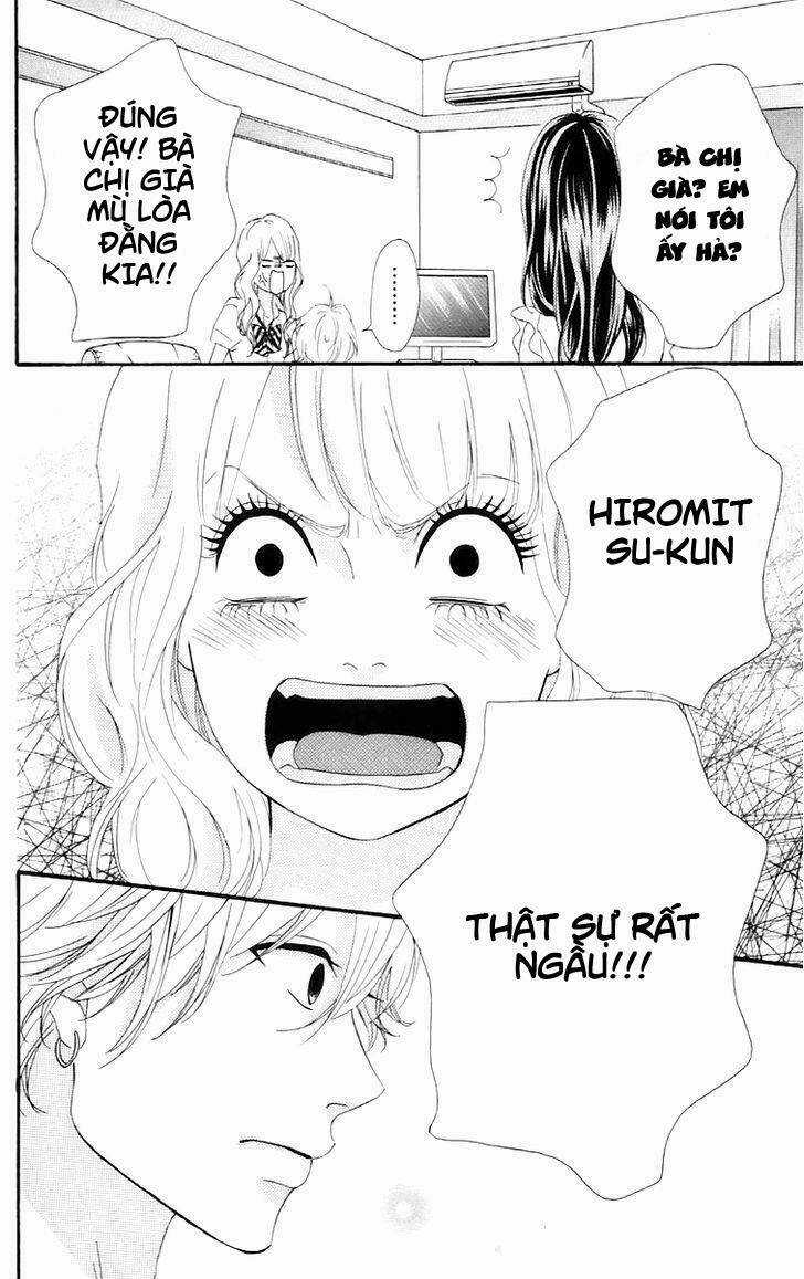 Heroine Shikkaku - Chapter 15 - Trang 36