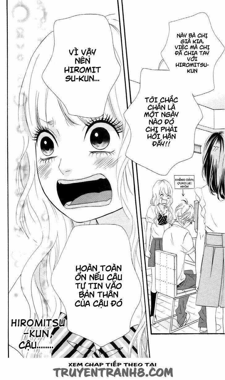 Heroine Shikkaku - Chapter 15 - Trang 38