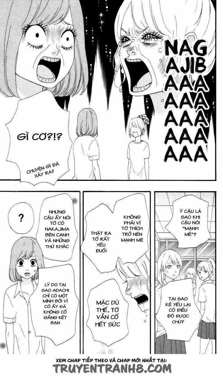 Heroine Shikkaku - Chapter 15 - Trang 5