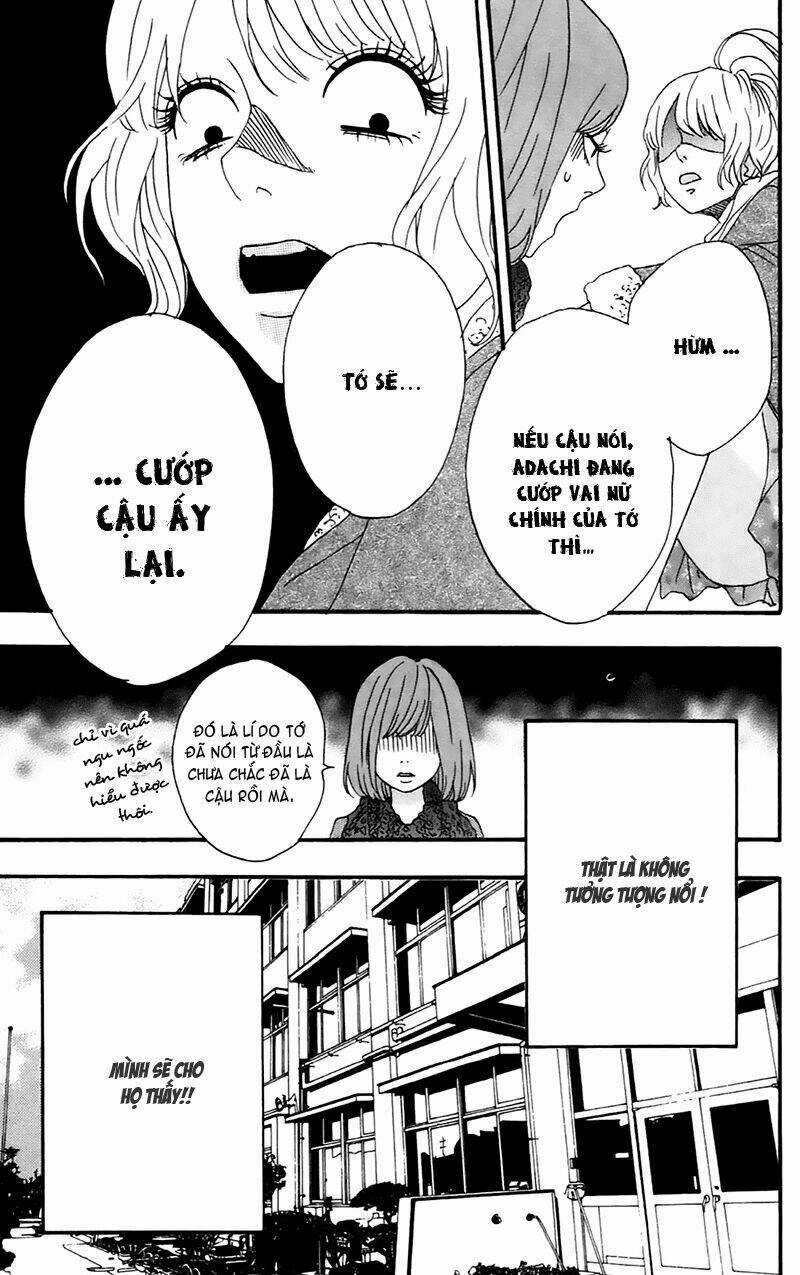 Heroine Shikkaku - Chapter 2.1 - Trang 3