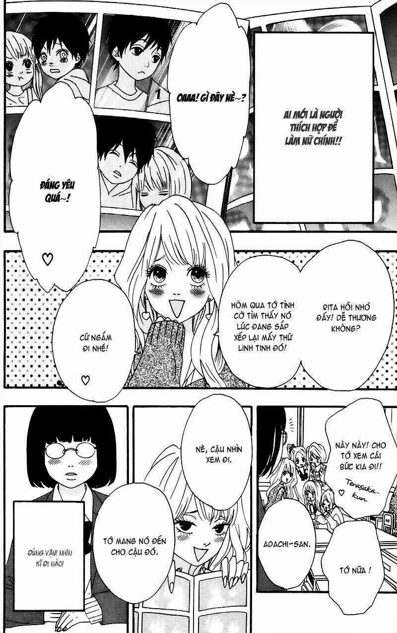 Heroine Shikkaku - Chapter 2.1 - Trang 4