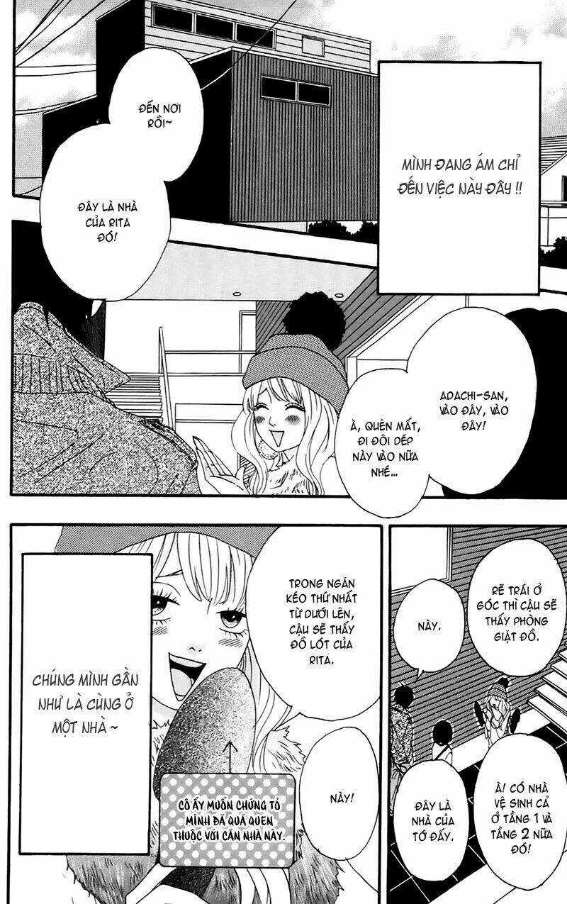 Heroine Shikkaku - Chapter 2.1 - Trang 8