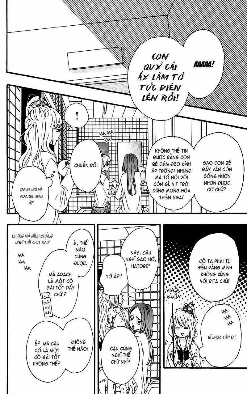 Heroine Shikkaku - Chapter 2.2 - Trang 2