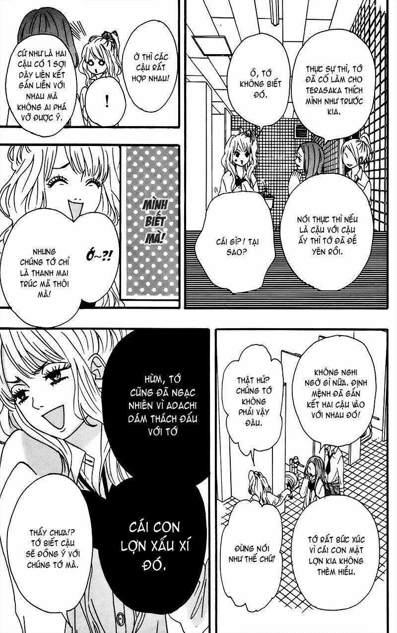 Heroine Shikkaku - Chapter 2.2 - Trang 3