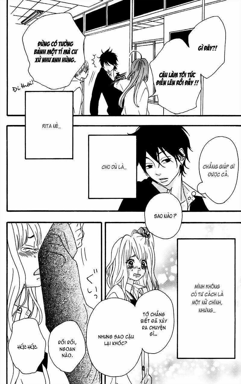 Heroine Shikkaku - Chapter 2.2 - Trang 22