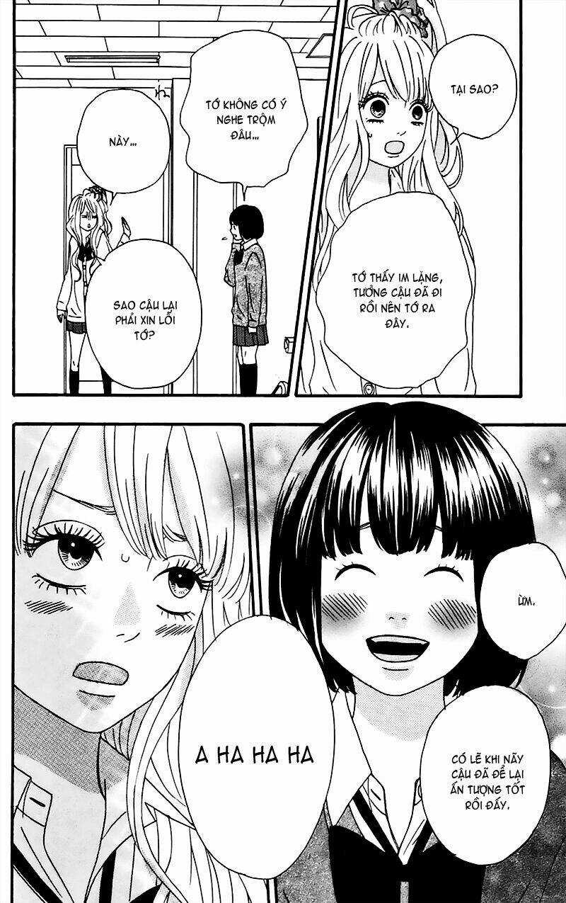 Heroine Shikkaku - Chapter 2.2 - Trang 6