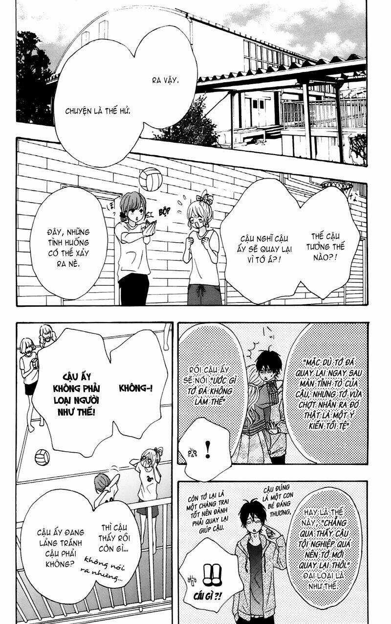 Heroine Shikkaku - Chapter 4 - Trang 11