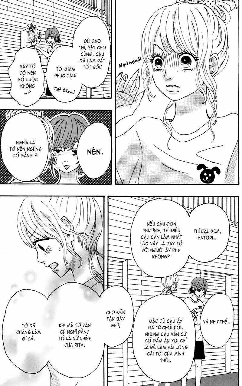 Heroine Shikkaku - Chapter 4 - Trang 12
