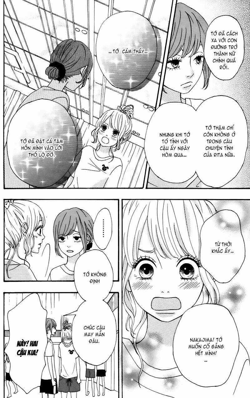Heroine Shikkaku - Chapter 4 - Trang 13