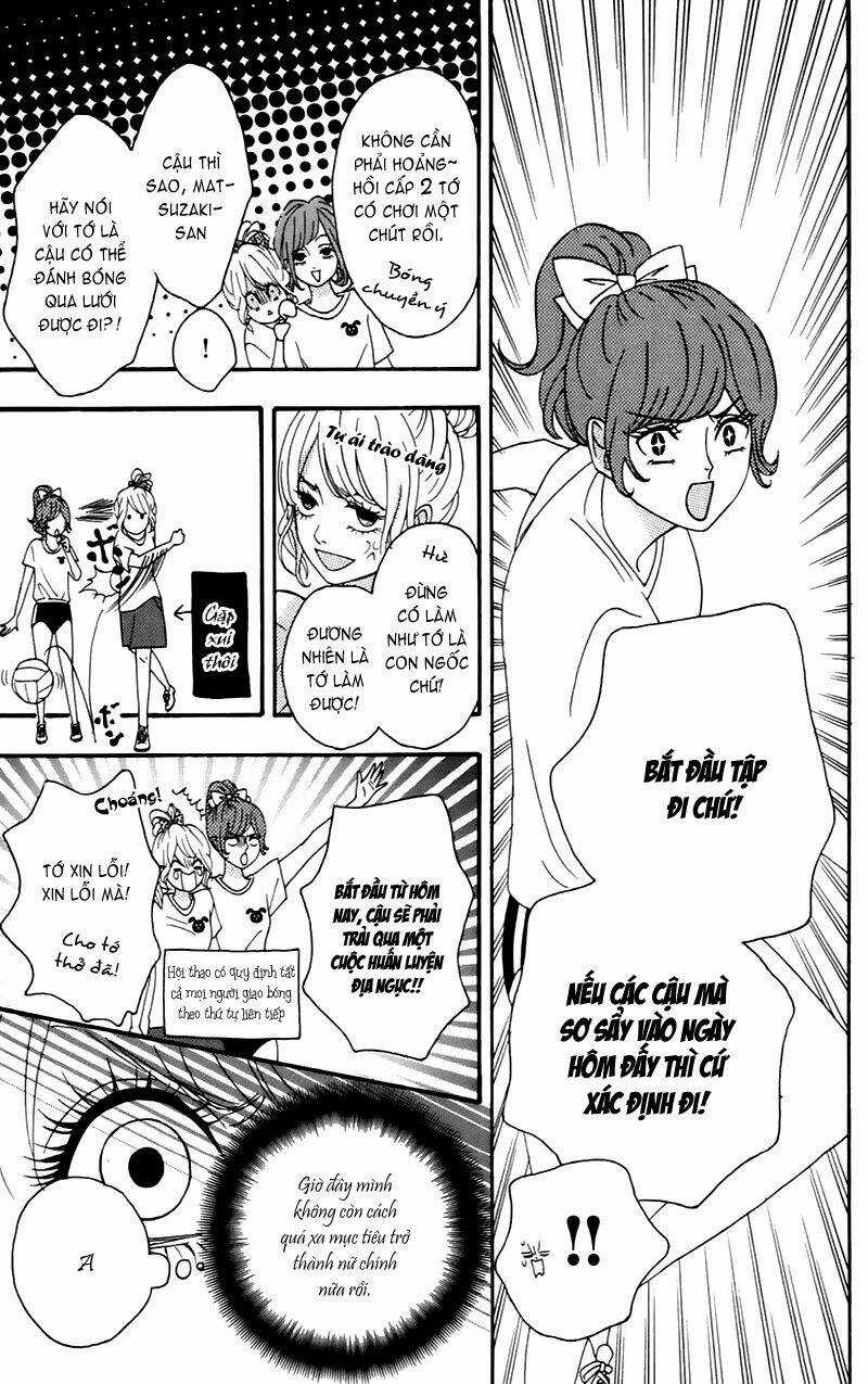 Heroine Shikkaku - Chapter 4 - Trang 14