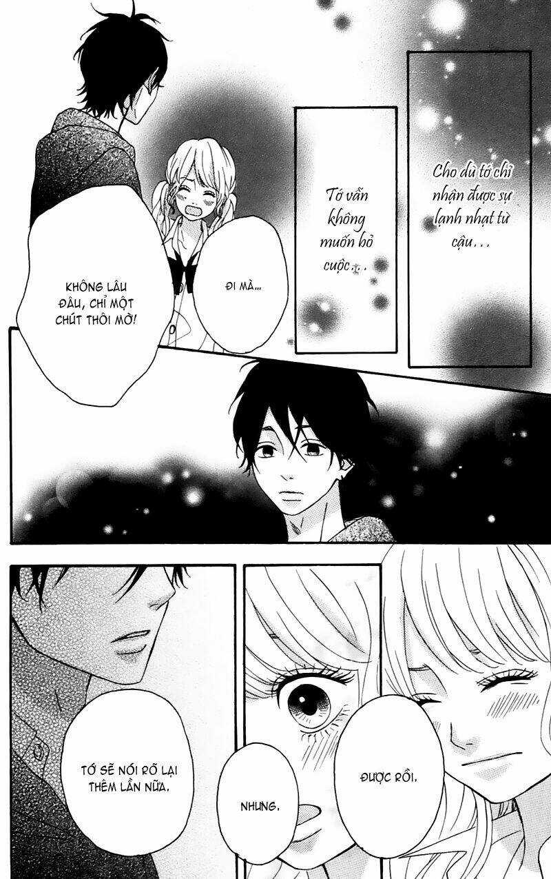 Heroine Shikkaku - Chapter 4 - Trang 17