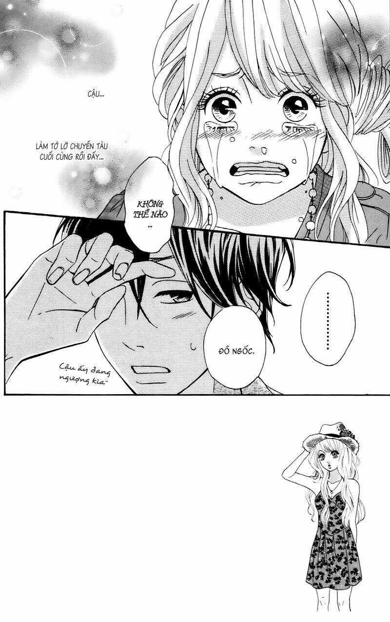 Heroine Shikkaku - Chapter 4 - Trang 3