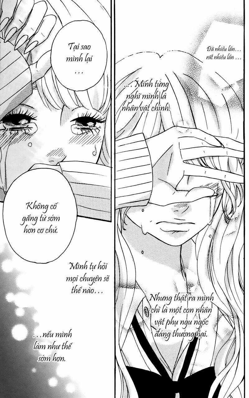 Heroine Shikkaku - Chapter 4 - Trang 22