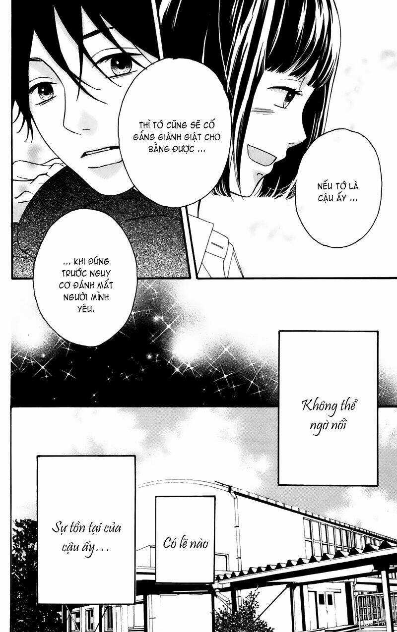 Heroine Shikkaku - Chapter 4 - Trang 27