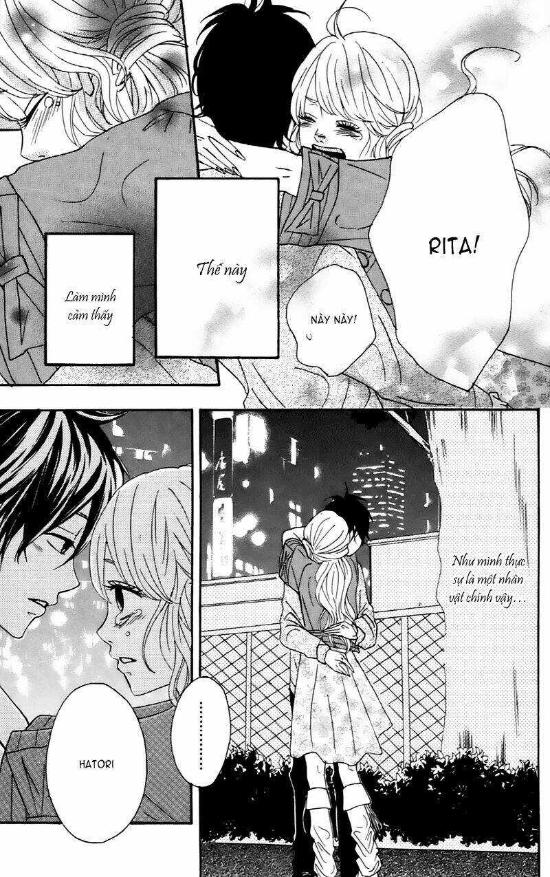 Heroine Shikkaku - Chapter 4 - Trang 4