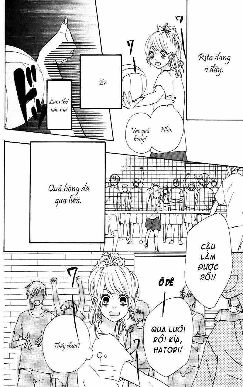 Heroine Shikkaku - Chapter 4 - Trang 33