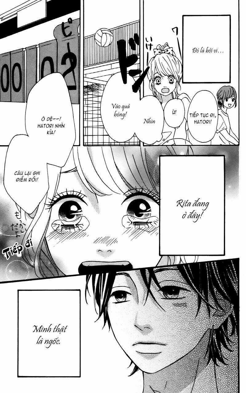 Heroine Shikkaku - Chapter 4 - Trang 34