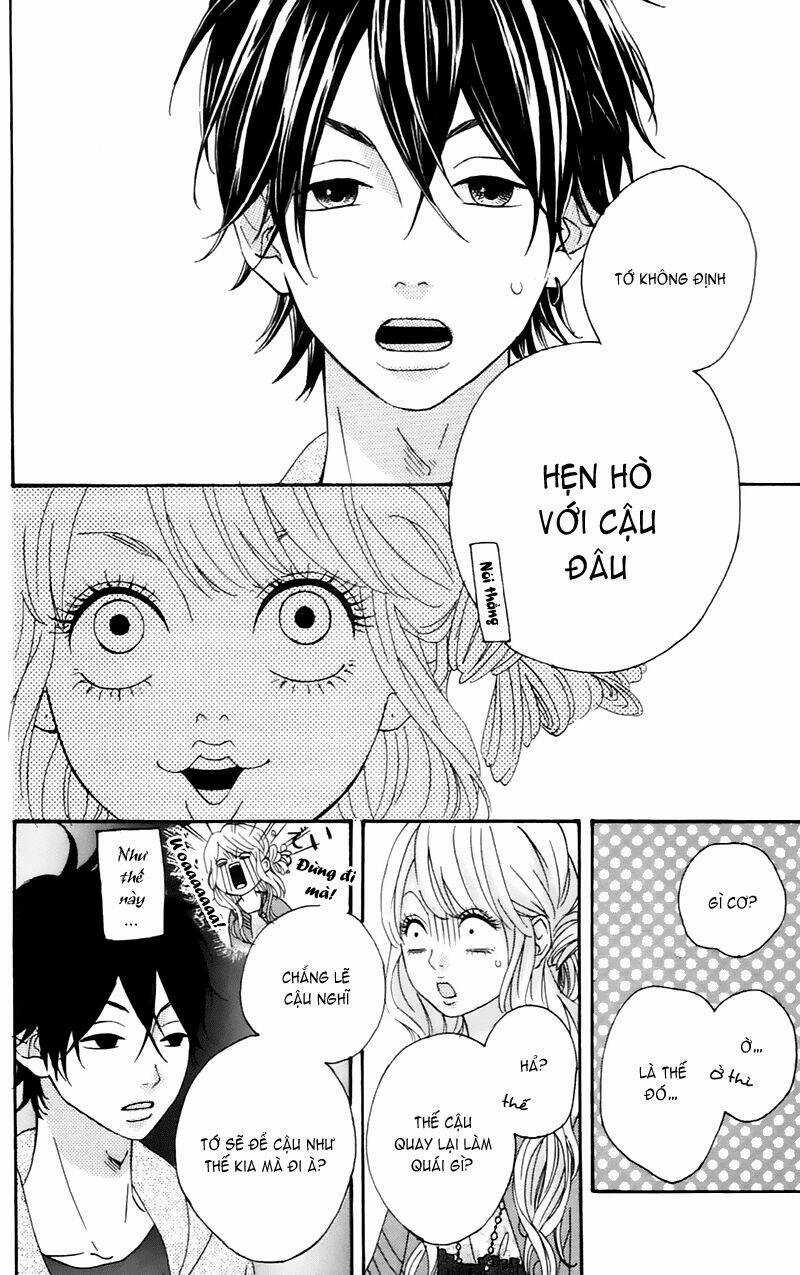 Heroine Shikkaku - Chapter 4 - Trang 5