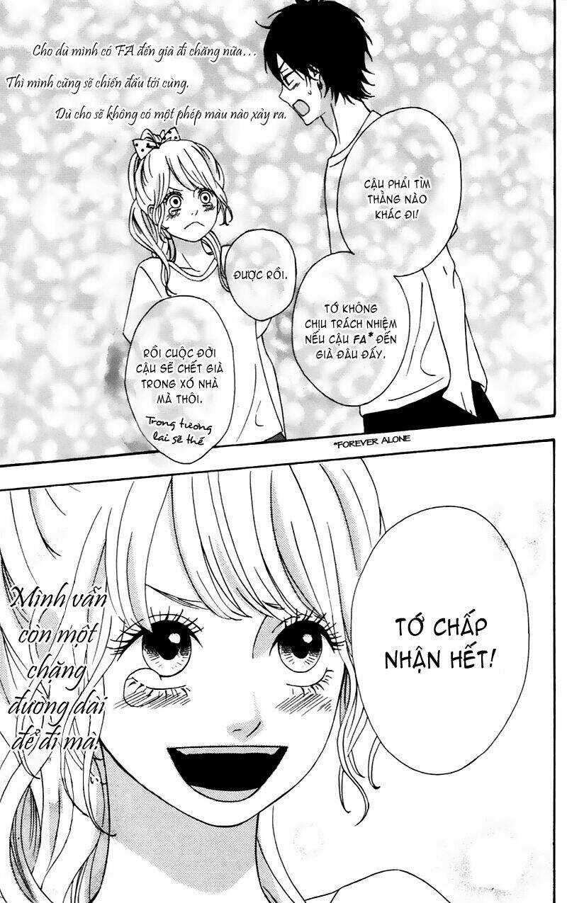 Heroine Shikkaku - Chapter 4 - Trang 42