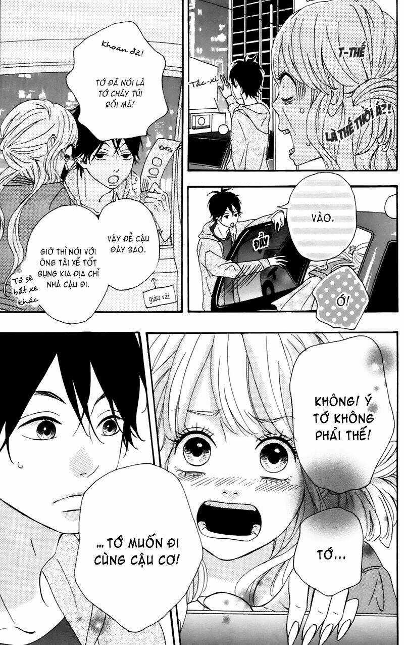 Heroine Shikkaku - Chapter 4 - Trang 6