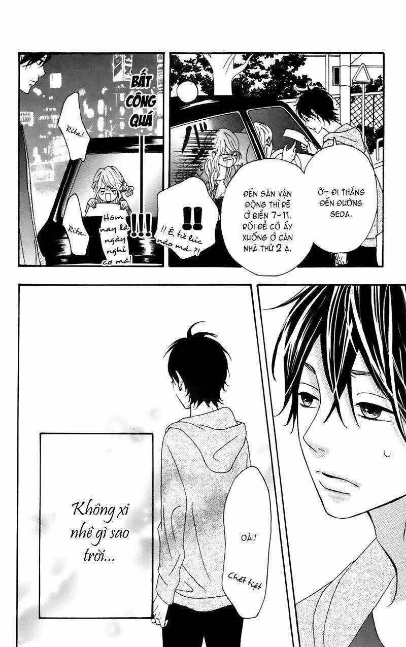 Heroine Shikkaku - Chapter 4 - Trang 7