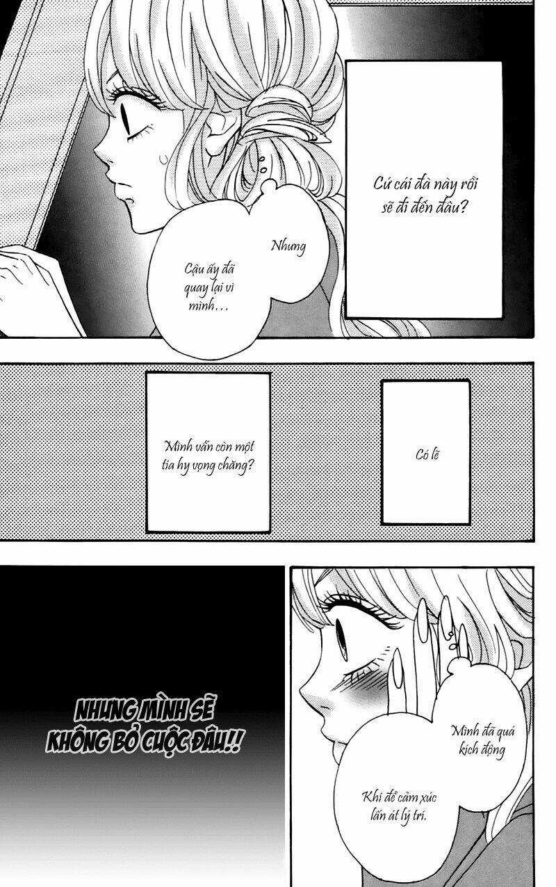 Heroine Shikkaku - Chapter 4 - Trang 8