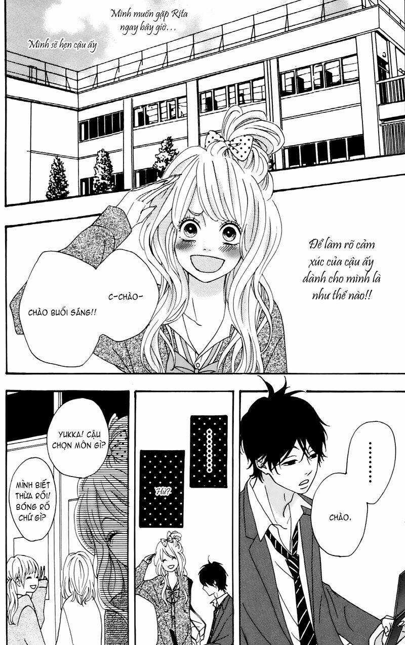 Heroine Shikkaku - Chapter 4 - Trang 9