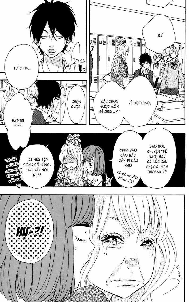 Heroine Shikkaku - Chapter 4 - Trang 10