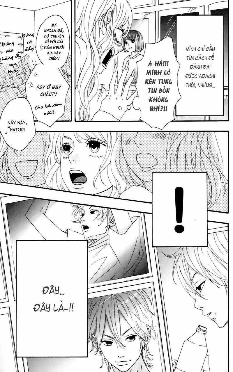 Heroine Shikkaku - Chapter 5 - Trang 11