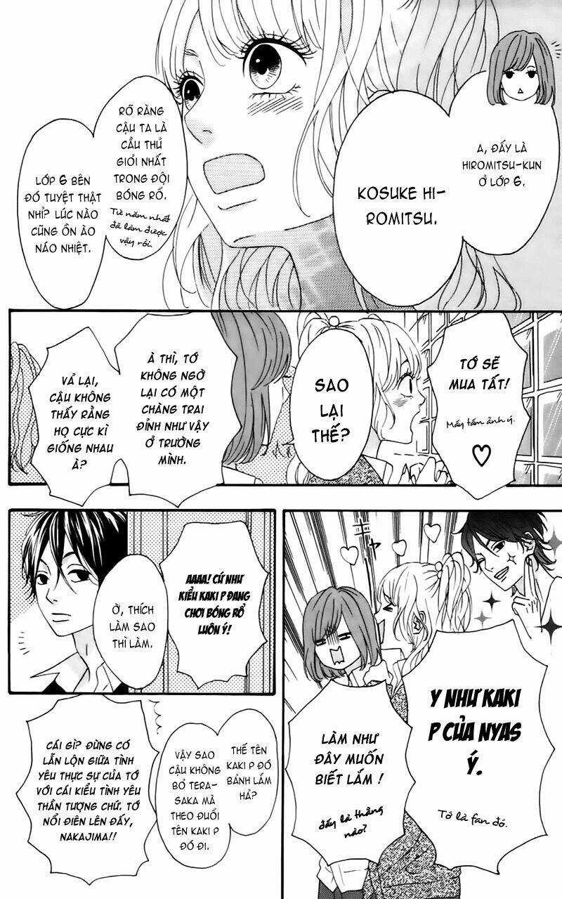 Heroine Shikkaku - Chapter 5 - Trang 12