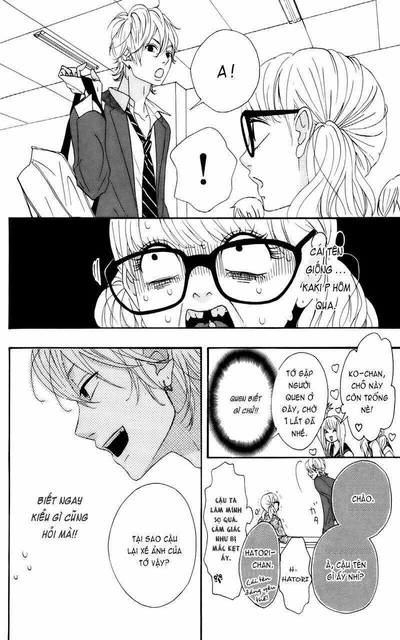 Heroine Shikkaku - Chapter 5 - Trang 22