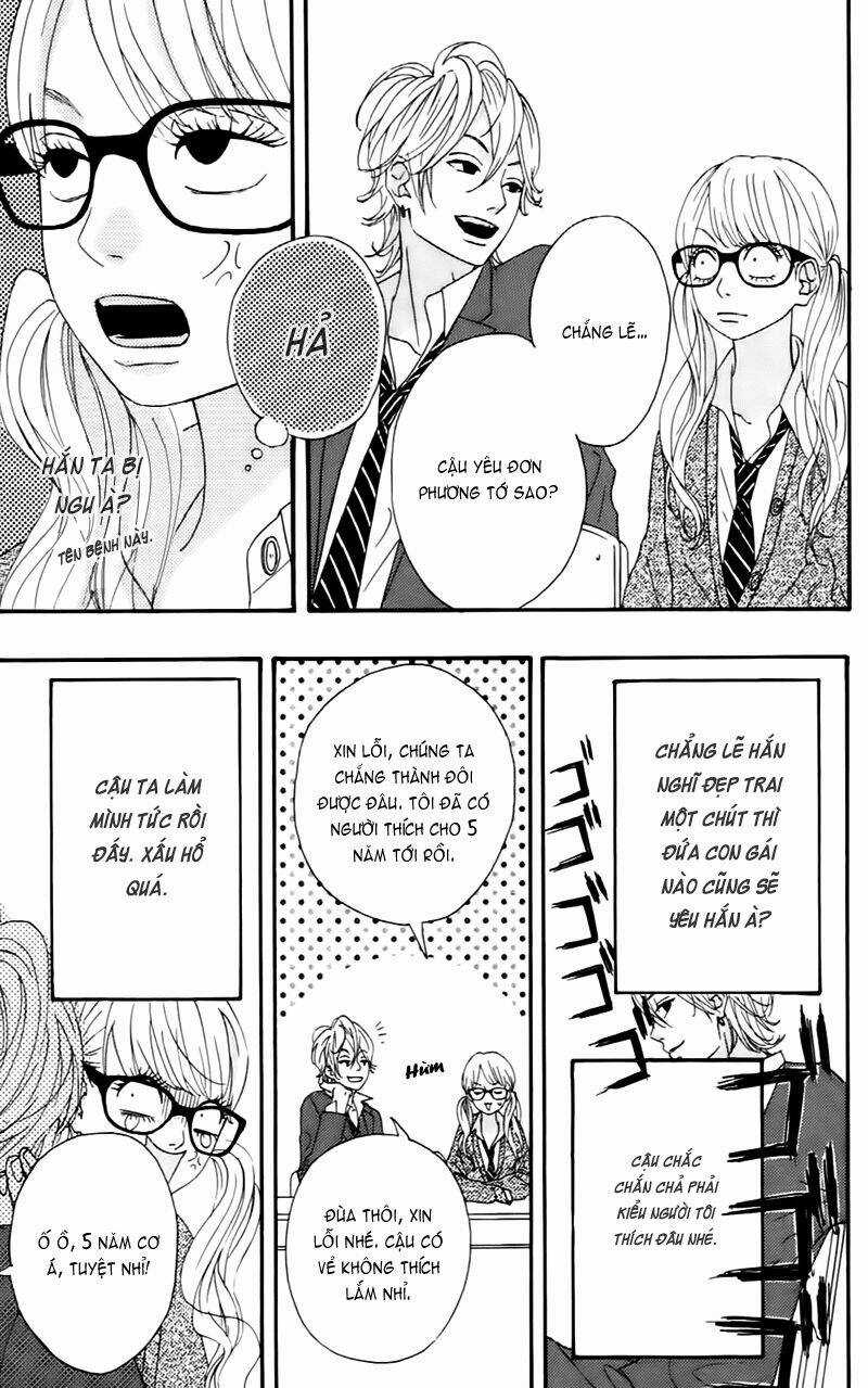 Heroine Shikkaku - Chapter 5 - Trang 23