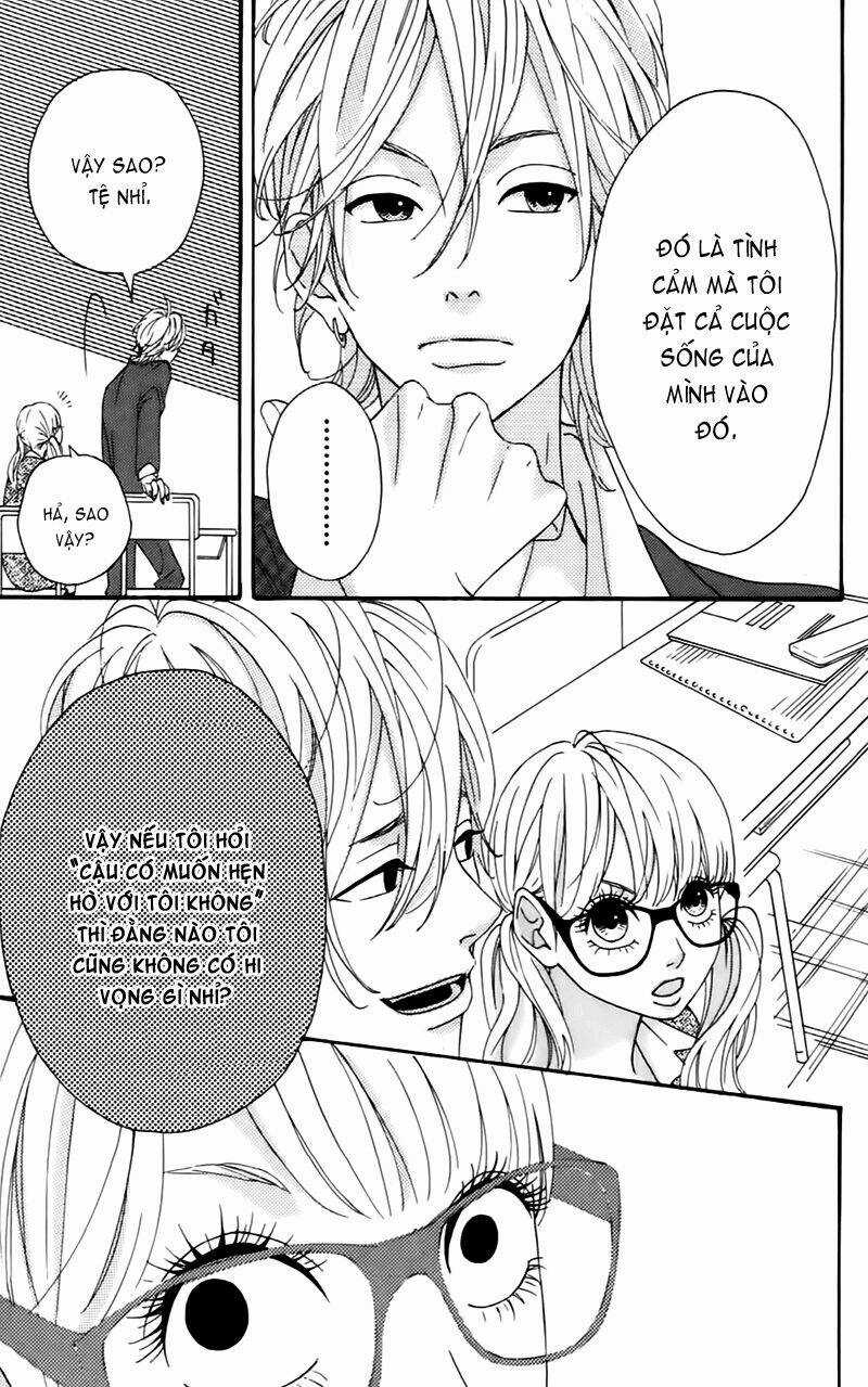 Heroine Shikkaku - Chapter 5 - Trang 25