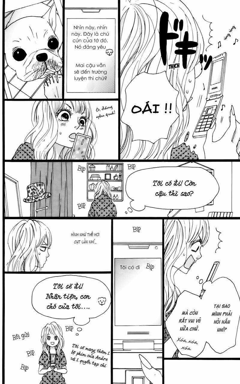 Heroine Shikkaku - Chapter 5 - Trang 28